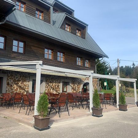 Kramářova chata Orličky Exterior foto