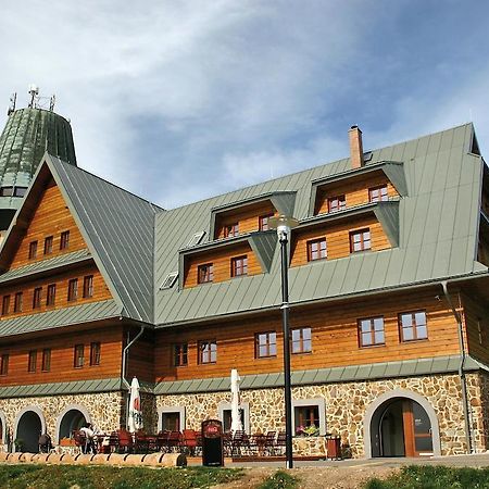 Kramářova chata Orličky Exterior foto