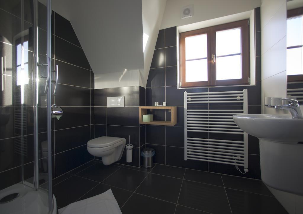 Kramářova chata Orličky Habitación foto
