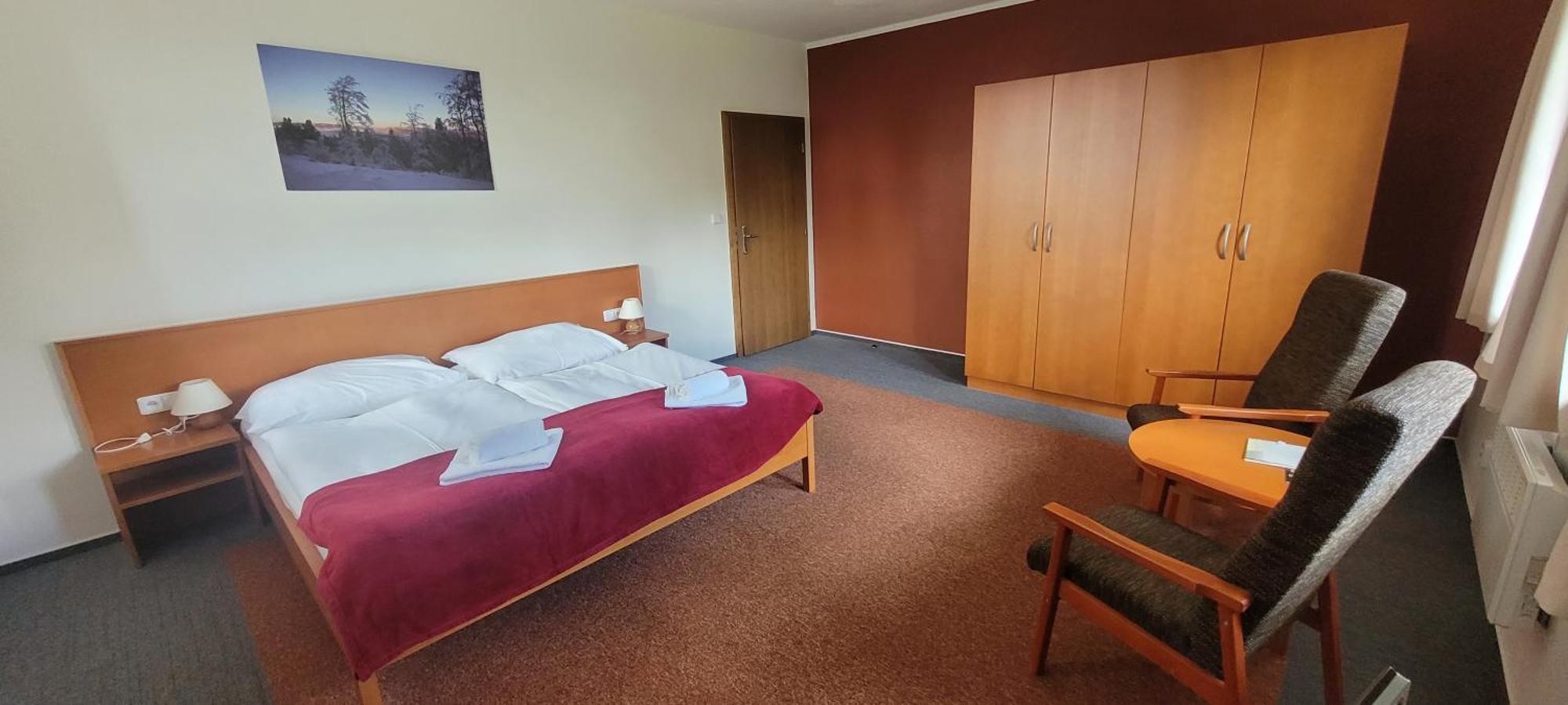 Kramářova chata Orličky Exterior foto