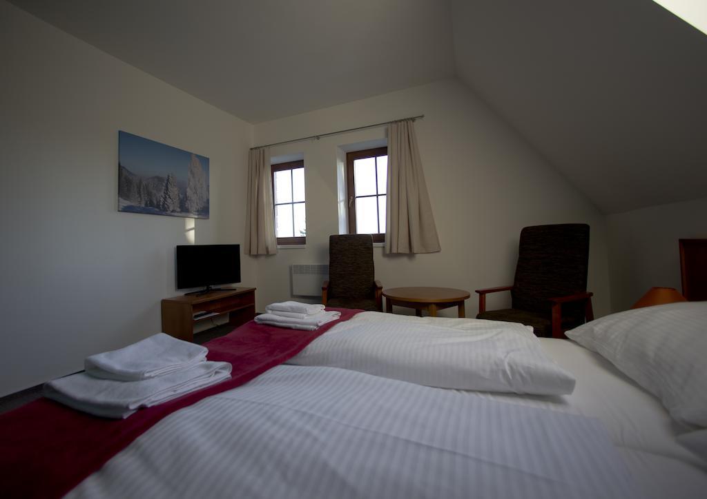 Kramářova chata Orličky Habitación foto