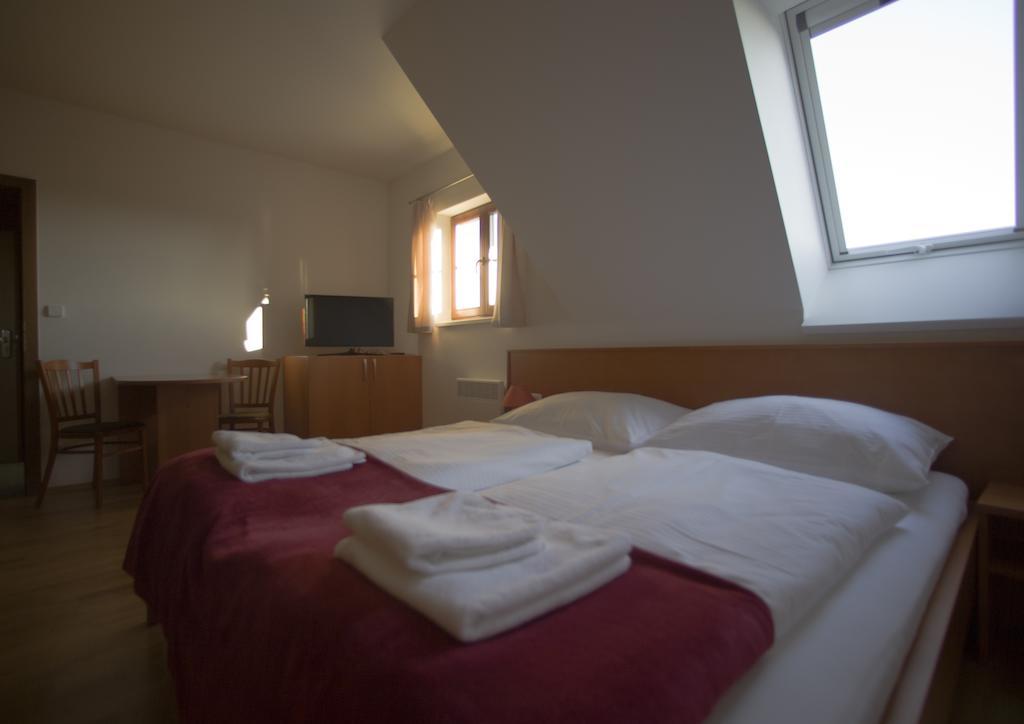 Kramářova chata Orličky Habitación foto
