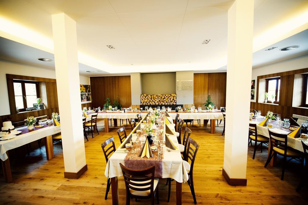 Kramářova chata Orličky Exterior foto