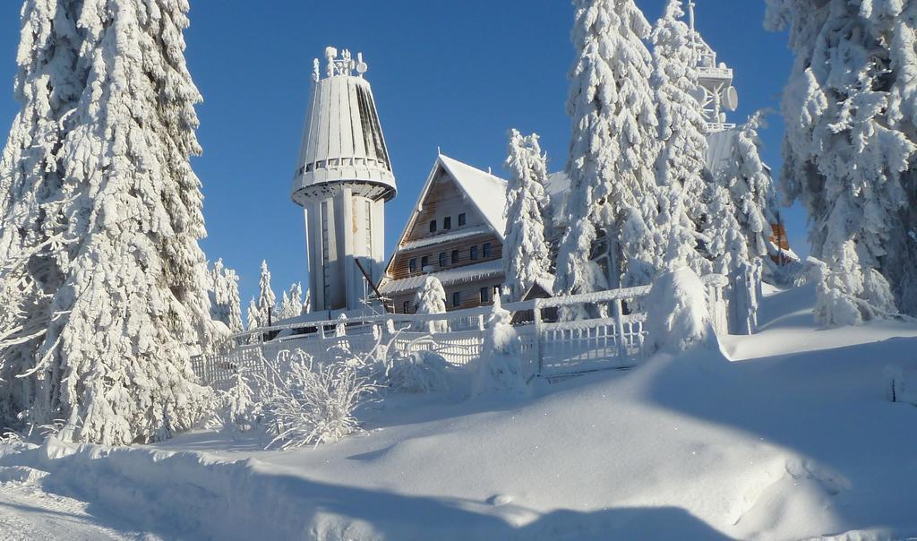 Kramářova chata Orličky Exterior foto