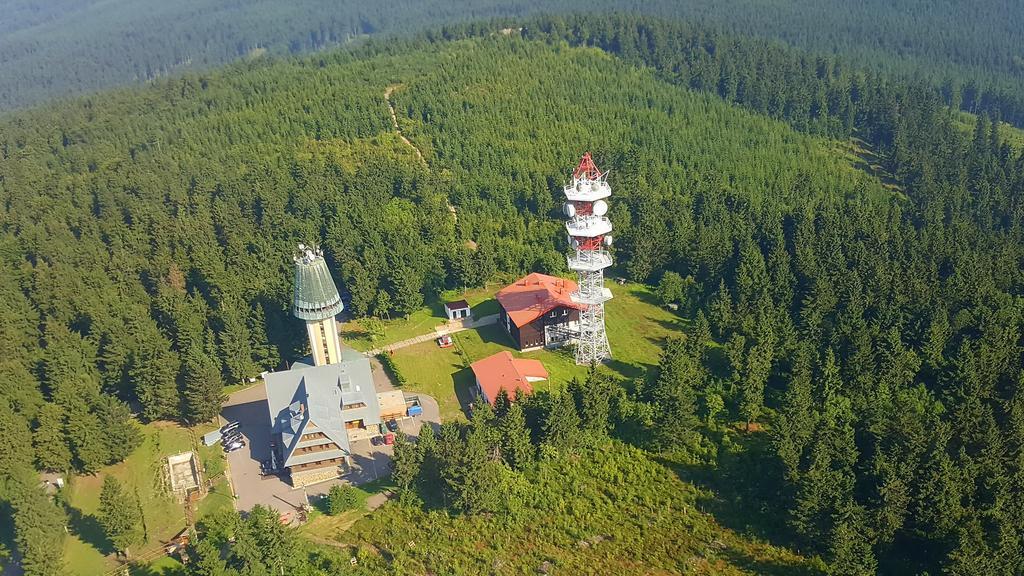Kramářova chata Orličky Exterior foto