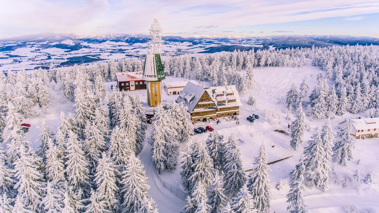 Kramářova chata Orličky Exterior foto